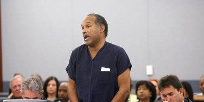 O.J. Simpson en libertad condicional