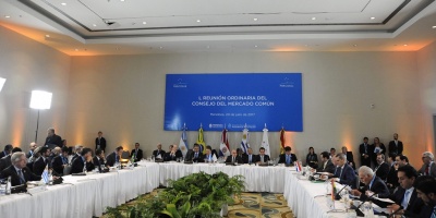 Mercosur planea pedir a Venezuela que desista de la Constituyente