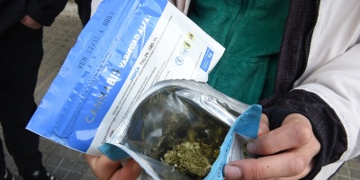 Creci� el registro de personas para compra de marihuana