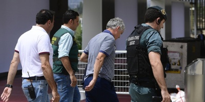 La justicia acaba con el reinado de Villar al frente del f�tbol espa�ol