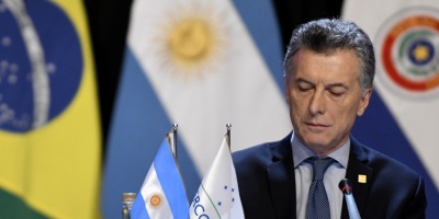 Macri pide liberar a presos pol�ticos en Venezuela