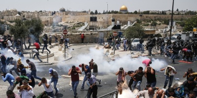 Violencia en Jerusal�n Este y Cisjordania se salda con 6 muertos