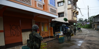 Filipinas prolonga la ley marcial en el sur del pa�s hasta final de a�o