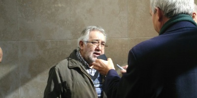 Destacan apoyo de Lacalle Pou