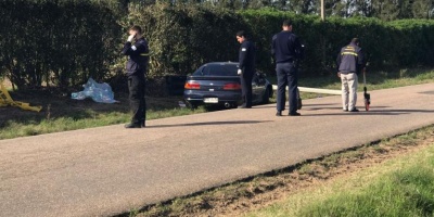 Acribillaron a dos hombres en Las Piedras