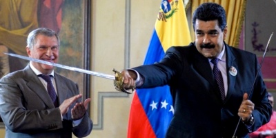 Oposici�n llama a paro de 48 horas en Venezuela tras violentos disturbios