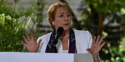 Chile confirma liberaci�n de chilena detenida en Venezuela