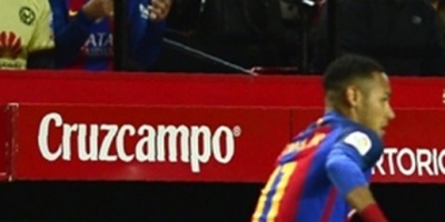 Barcelona vence a la Juventus 2-1 con goles de Neymar