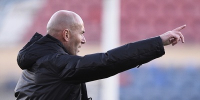 Zidane dice que el Manchester City se beneficia con el fichaje de Danilo