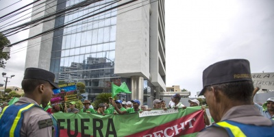 Odebrecht tiene que salir de Per�, dice vicepresidente