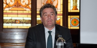 Amarilla apoyar� la consulta popular contra la Ley de Inclusi�n Financiera 
