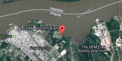 La Armada realiza la b�squeda de un joven desaparecido