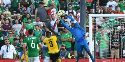 Jamaica sorprende al favorito M�xico con victoria 1-0 y va a final de Copa Oro