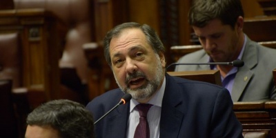Legisladores nacionalistas se re�nen hoy por Rendici�n de Cuentas