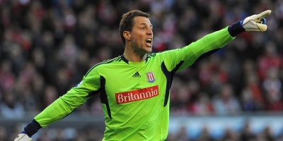 El arquero dan�s Thomas Sorensen anuncia su retirada