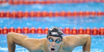 Michael Phelps perdi� con un tibur�n