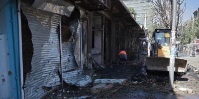 Un coche bomba deja al menos 26 muertos en el barrio chiita de Kabul