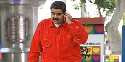Maduro lanz� versi�n de "Despacito" en promoci�n de Constituyente
