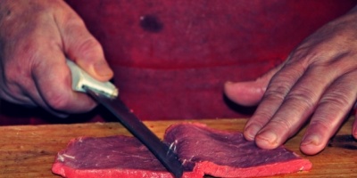 Exportaciones c�rnicas aumentaron 15 % 