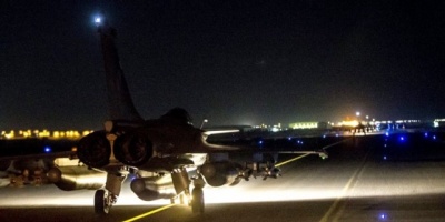 Dos aviones caza chinos rozan un avi�n de reconocimiento de EEUU 