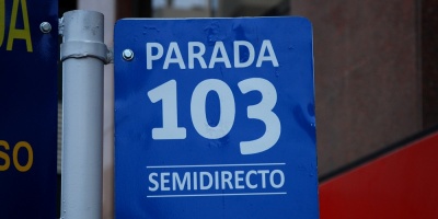 Comienza 103 semi-directo de CUTCSA
