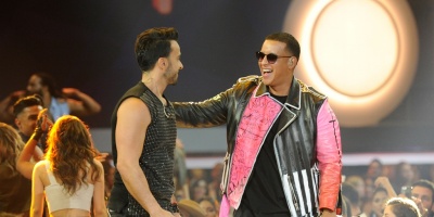 Luis Fonsi y Daddy Yankee condenan la "nefasta" versi�n de Maduro de "Despacito"