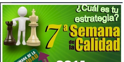 Nueva edici�n de la Semana de la Calidad