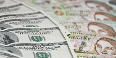 Peso uruguayo estable; d�lar a 28,48 pesos