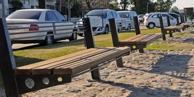 Iniciativa de Municipio CH para construcci�n de plaza