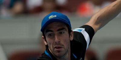 Mala racha: Cuevas eliminado en Hamburgo
