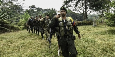 FARC denuncia plan en Colombia para asesinar a sus jefes