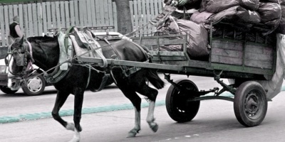 Clasificadores de motocarros s�lo recoger�n residuos de comercios