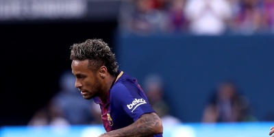 La prensa espa�ola sigue dudando sobre la continuidad de Neymar en Bar�a