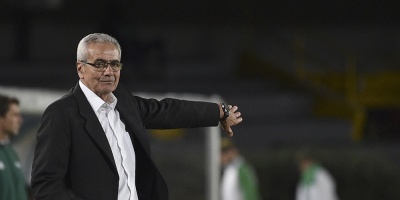 Santa Fe de Gregorio P�rez clasificado a octavos de la Sudamericana