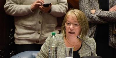 El FA solicit� destituir al intendente interino de Treinta y Tres