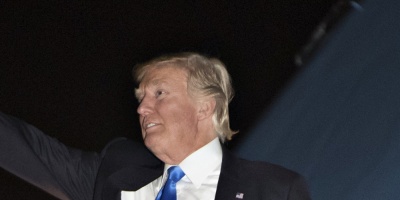 Trump cierra las puertas de las Fuerzas Armadas a personas transg�nero