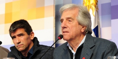 V�zquez dispuesto a aceptar renuncia de Sendic