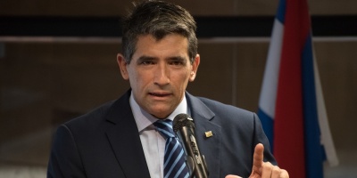 Sendic con presi�n de la interna frenteamplista. V�zquez dispuesto a aceptar renuncia