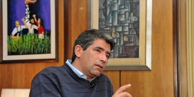 Sendic suspendi� licencia que ten�a prevista desde este viernes