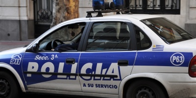 Delincuentes asaltaron prost�bulo y redujeron a clientes