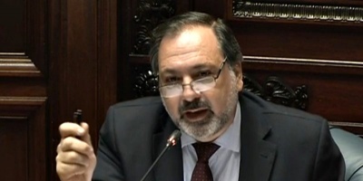 Gandini: "Est�n preparando el ambiente" para la salida de Sendic
