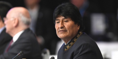 Evo Morales: Almagro est� "loco", porque "quiere derrocar a Maduro"