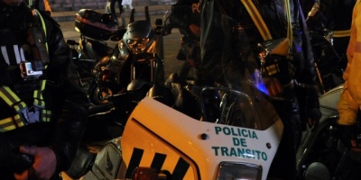 Hombre falleci� en siniestro de tr�nsito en Sayago