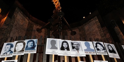 Antrop�logos retoman b�squeda de desaparecidos en batall�n militar