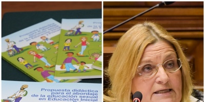 Pol�mica por gu�a sexual para escolares llegar� al Parlamento