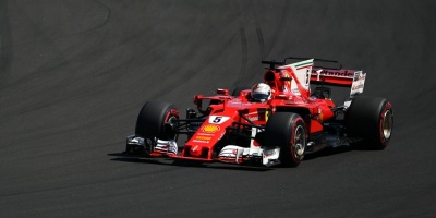 Vettel logra la pole position del GP de Hungr�a