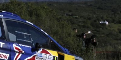 Latvala sufre una aver�a y cede el liderato del Rally de Finlandia