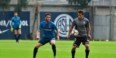 Wanderers perdi� ante San Lorenzo 2-0