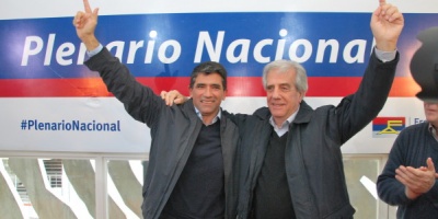 FA negocia traslado de uruguayos en toda Am�rica para que voten en octubre