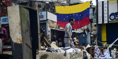 Venezuela: Maduro espera gran victoria, pese a rechazo de 72%